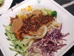 -清真盛志望麻酱酿皮·非遗老字号