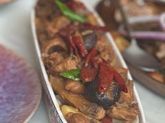 -龟兹KUCINA·新疆菜(前滩L+PLAZA店)