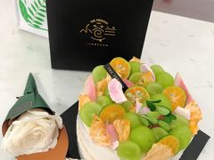 -小苍兰风铃草蛋糕甜品(沈阳店)