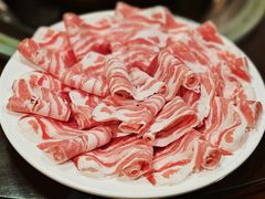 -惠丰涮肉馆|炭火铜锅·手工水饺(德宝新园店)