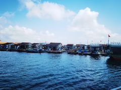 -蓝湾碧波·老字号·疍家非遗海上餐厅