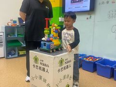 -卡巴机器人编程·少儿编程·信息学竞赛(公益西桥校区)