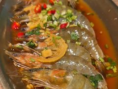 -街角等你.大连海鲜烧烤.经典铁板海鲜串(西安路店)