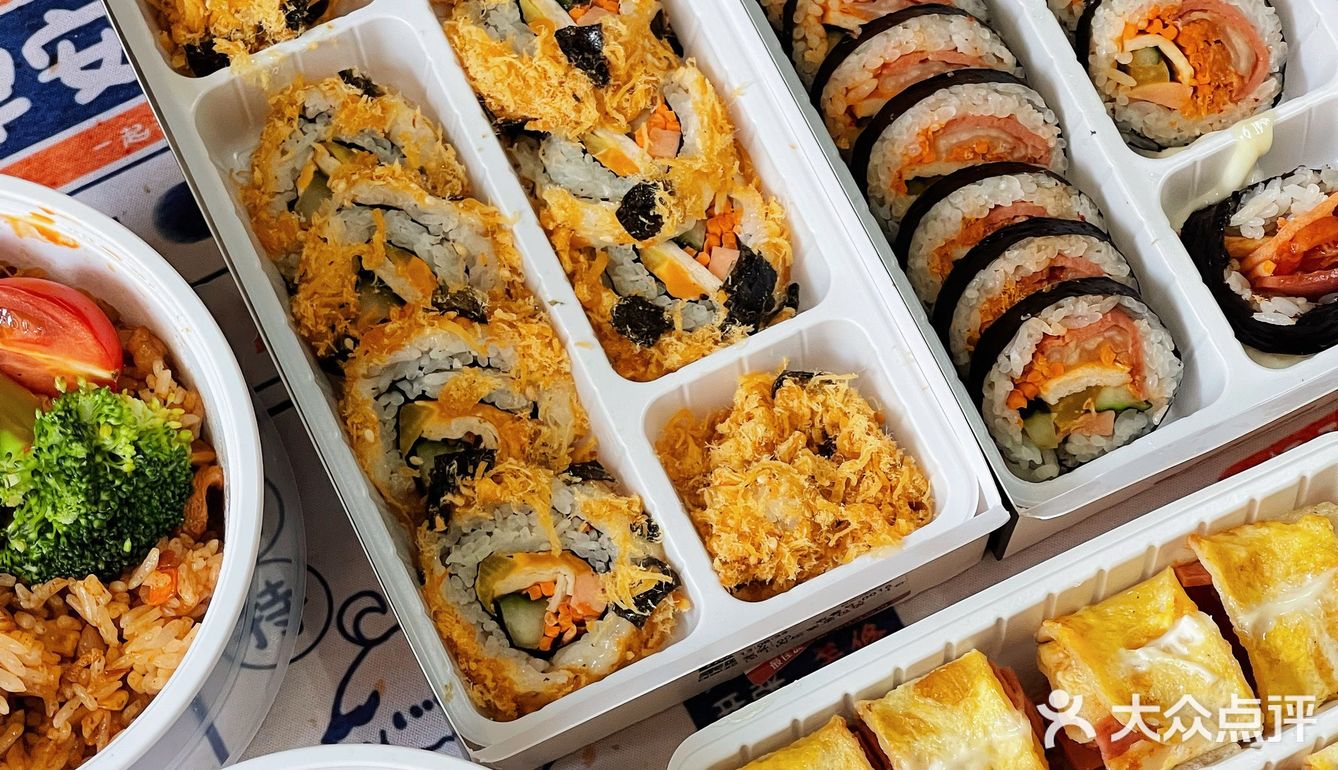汕头外卖｜吃过一次就会上瘾的韩料店👍🏻