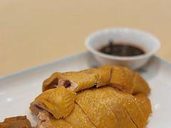 葱姜白斩鸡-粤味馆(黄河路店)
