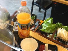 -神火源炭火烤肉火锅店(西塘店)