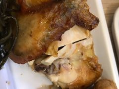 香妃烤鸡整鸡-香妃烤鸡(新奥店)