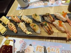 -鱼民·现造寿司(育德店)