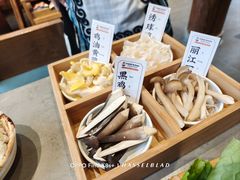 -阿婆情腊排骨火锅·野生菌季(古城旗舰店)