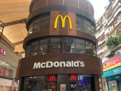 -麦当劳(番禺易发商业街店)