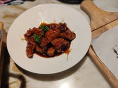 -绿茶餐厅(同成街华联店)