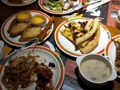 -比格比萨自助(花园路店)