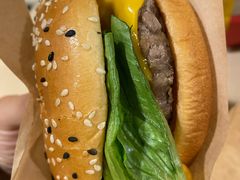 -麦当劳(军博店)