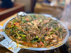 -京玉菲饭店(李村店)