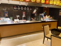 -盛宴自助餐厅(运达喜来登店)