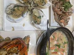 -阳江餐厅·30年老字号·粤菜海鲜大排档