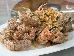 -众味海鲜大排档·活海鲜·潮汕味(南澳店)