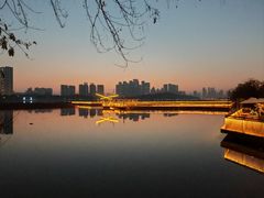 -月湖风景区