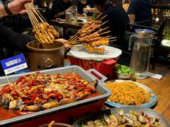 -1819餐厅·团队聚餐·烤串·精酿