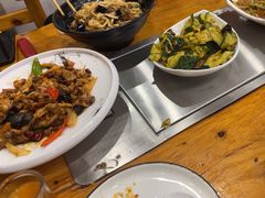 -张记焖窑·十五年专注焖烤(雍和宫店)