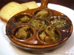 法式红酒焗蜗牛-必胜客(金沙江店)