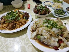 -王虎成猪排骨烩菜非物质文化遗产传承馆