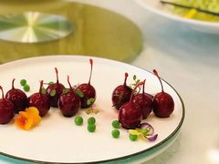 樱桃鹅肝-福禧酒窖·中餐厅 (万柳店)