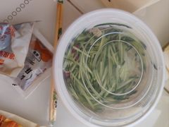 -漠漠家·凉皮·中式汉堡(五角场店)