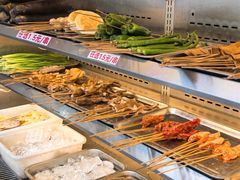 -友记功夫香·人民川菜(红牌楼店)