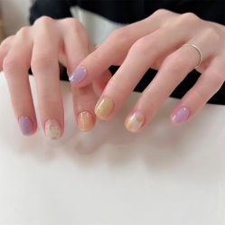 -拾光美甲美睫半永久
