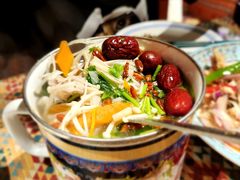 -羊巴道新疆菜·清真(上梅林店)