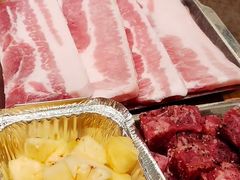 -霸腹烤肉(厦门柚子番店)