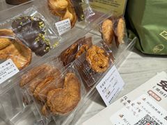 -檗谷·面包·咖啡·轻食(华贸天地店)