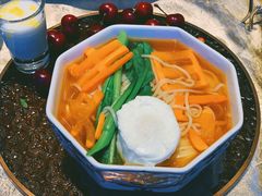 -ONE FULL 古董港式海鲜火锅