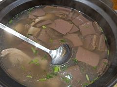 老鹅血汤-香雪海饭店中餐厅(人民桥店)