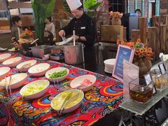 -OPEN開全日自助餐厅·牛肉火锅·海鲜(佛山希尔顿酒店)