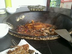 android_upload_pic-木火铁锅炖活鱼(赤城分店)