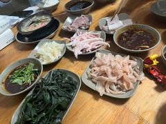 -汝萍传统蘸水菜(春华路总店)