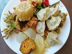 -鹈鹕素食餐厅自助餐部(正阳街店)