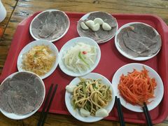 -兰州马子禄牛肉面(文景公园店)