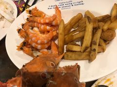 -四海一家自助餐(益田假日广场店)