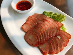 -枣子树素餐厅(铂金城店)