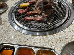 -欧巴烤肉(创富世纪店)