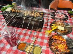 -生火火·地摊小炉子烧烤(金楠天街总店)