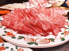 -老门框爆肚涮肉(望京店)
