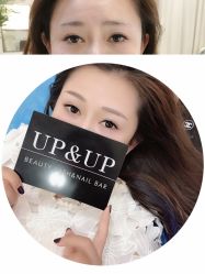 -UP&UP·半永久眉毛眼线机器野生眉