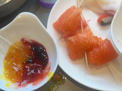 -尚宴牛特鲜自助(太原街万达店)