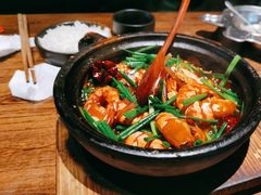 -啫两手·啫啫煲·小饭堂(龙城万科里店)
