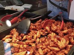 -老韩煸鸡·中国炸鸡(水塔美食街店)