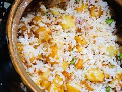 -抚仙湖生态石锅鱼野生菌(告庄店)